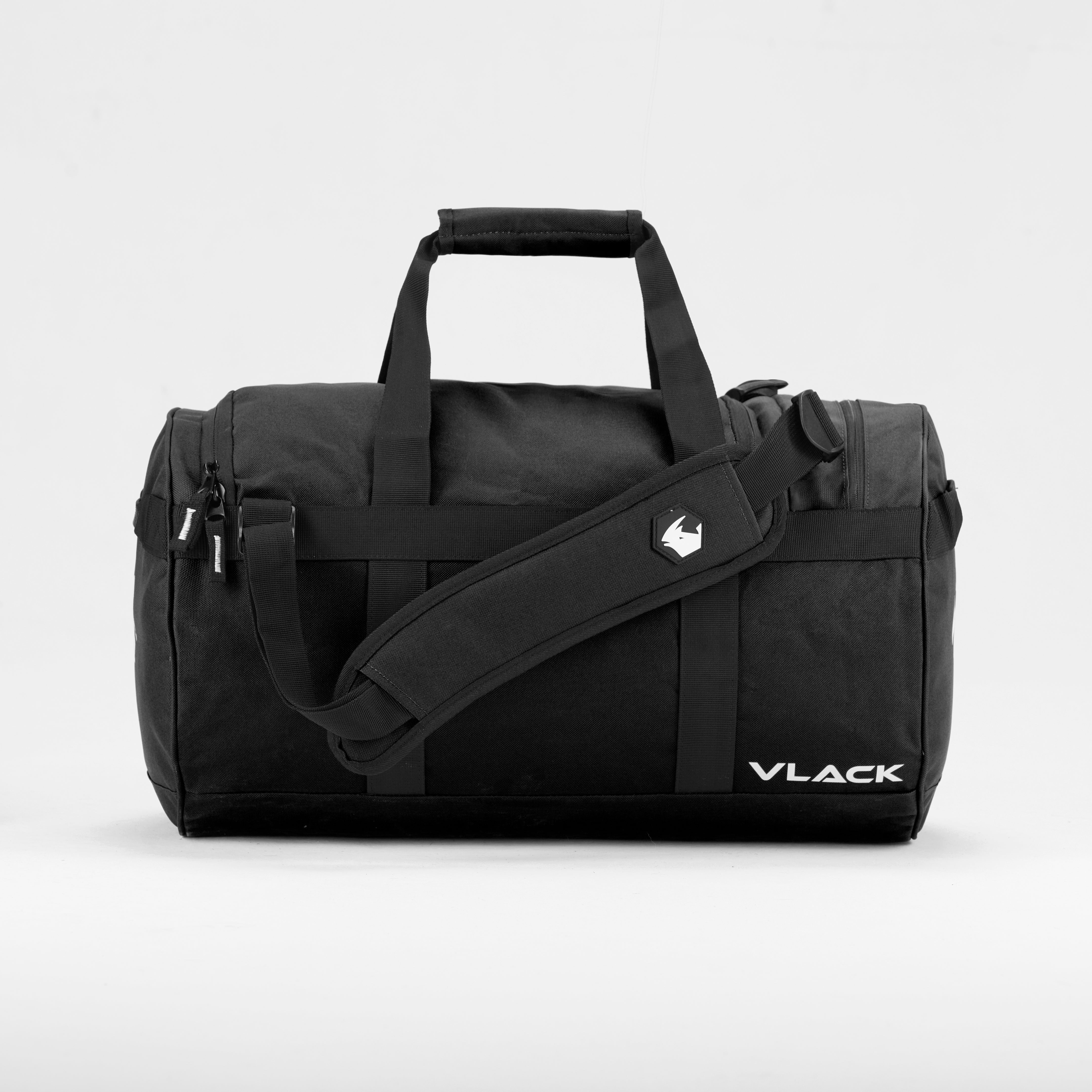 DUFFLE STICK BAG BLACK
