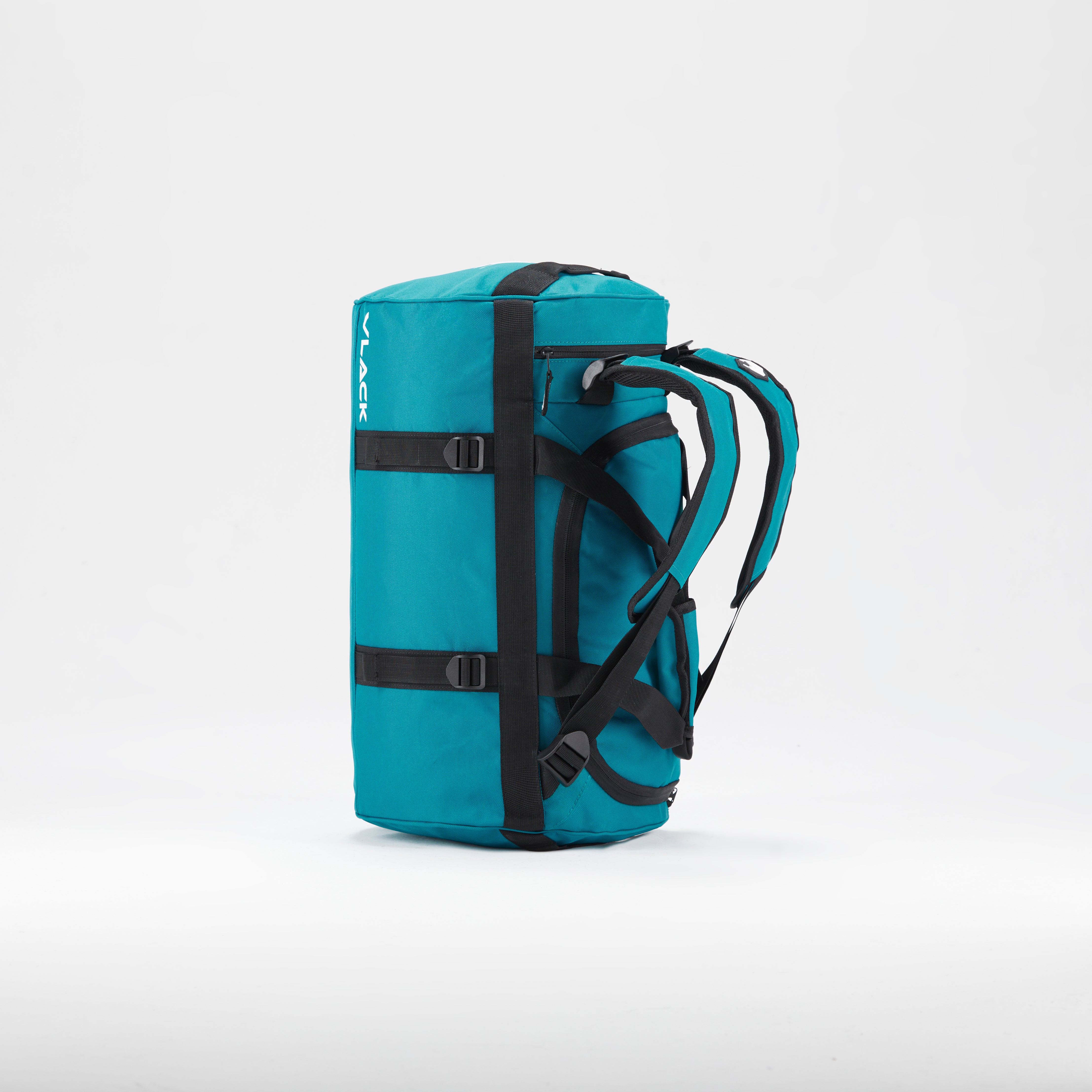 DUFFLE STICK BAG EMERALD