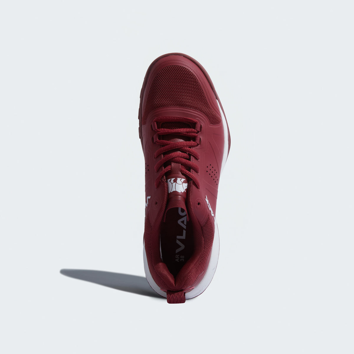 SHOES RH01 26/27 Deep Red
