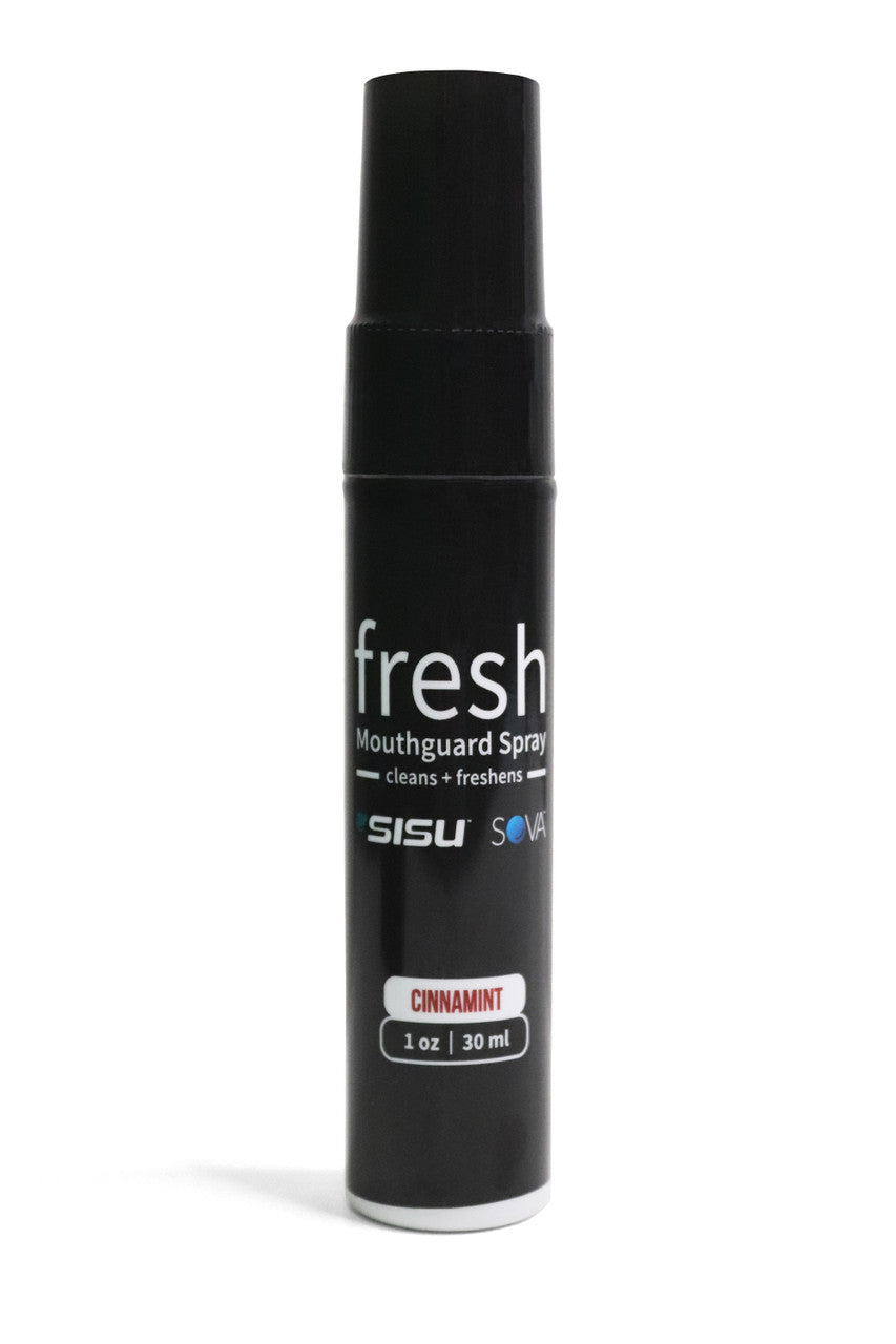 Fresh Mouthguard Spray SISU