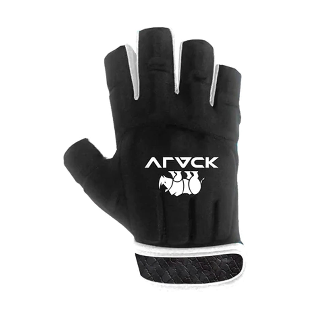 BUFAGO PREMIUM RIGHT HAND GLOVE BLACK