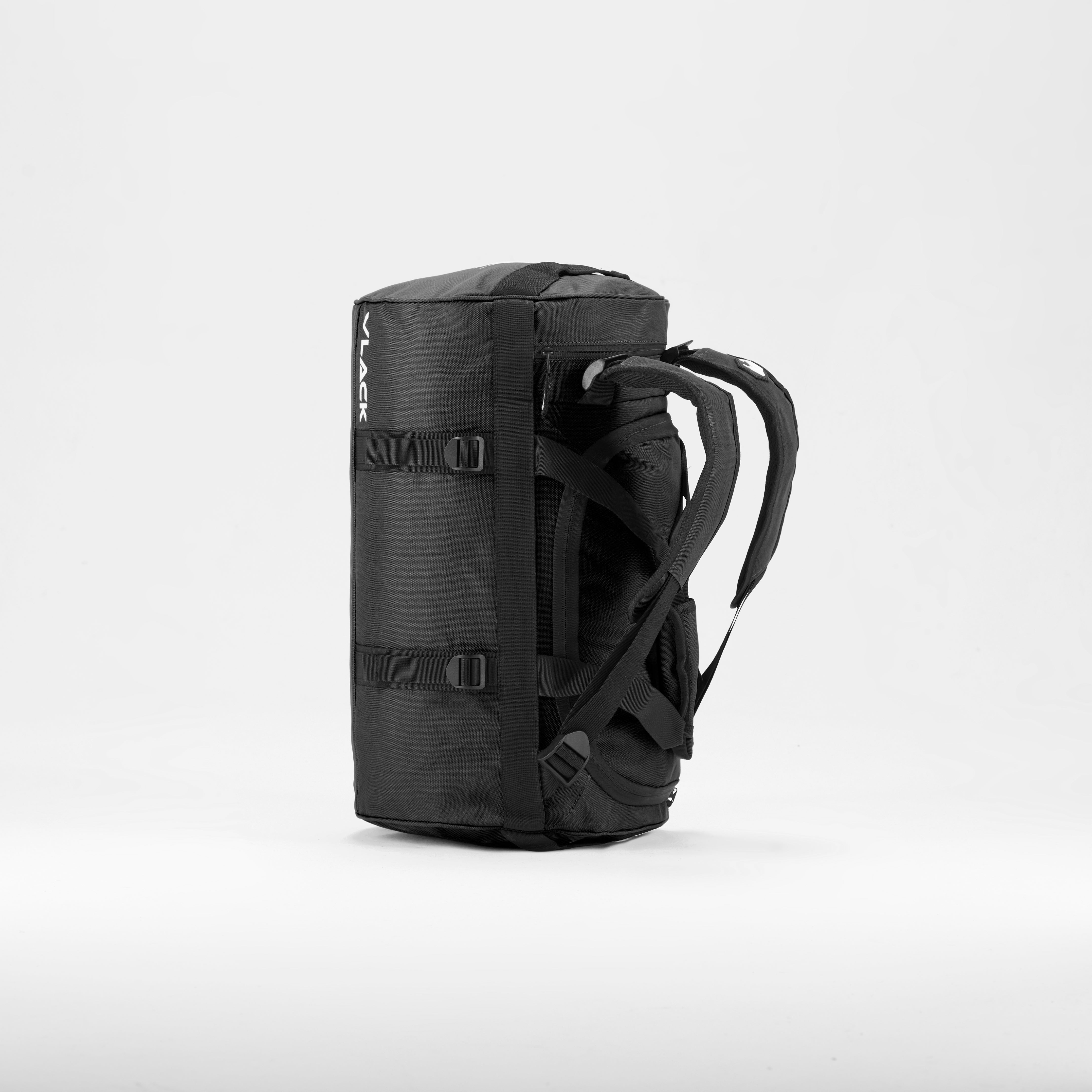 DUFFLE STICK BAG BLACK