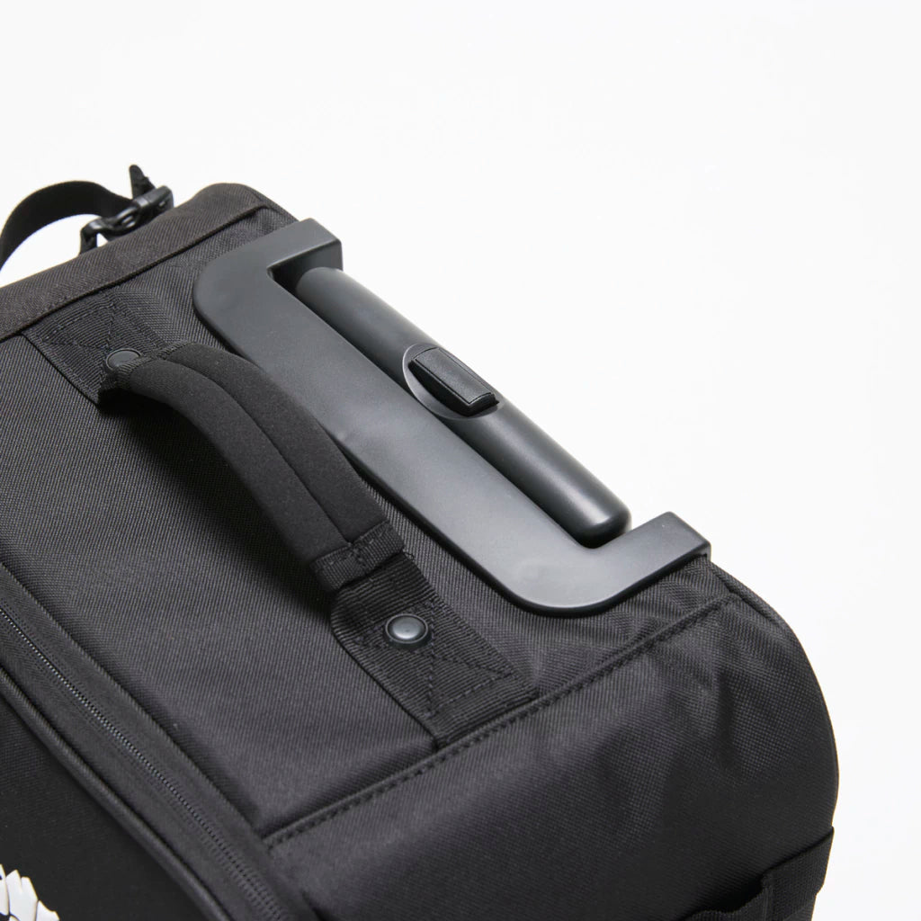ROLLING RHINO CARRY ON VLACK