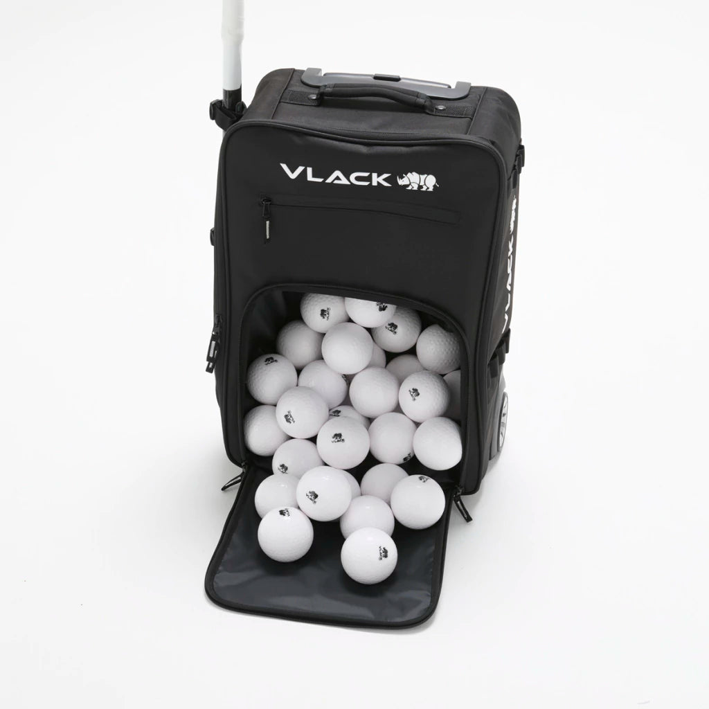 ROLLING RHINO CARRY ON VLACK